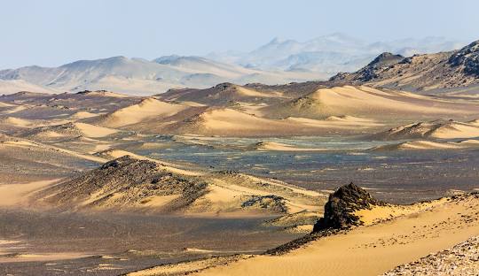 Gobi Desert, Mongolia